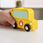 Fisher-Price Drewniane samochody Zestaw 3 pojazdów do zabawy JCY32 - zdjęcie 6