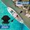 PHYSIONICS Nadmuchiwany paddleboard - God Anubis, 305 cm - zdjęcie 2