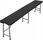 Ehokery Ławka Ogrodowa Ławeczka Kateringowa Składana 180cm 066661Mg - zdjęcie 2
