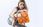 Słuchawki Qcy MeloBuds Neo T31 TWS pomarańczowe (INNT31ORANGE) - zdjęcie 10