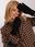 Wool Fashion Italia Czarne Zimowe Rękawiczki Z Ozdobnymi Guzikami - zdjęcie 3