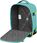 Plecak kabinowy American Tourister Take2Cabin S - dusty turquoise / lime - zdjęcie 3