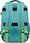 Plecak kabinowy American Tourister Take2Cabin S - dusty turquoise / lime - zdjęcie 2