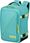 Plecak kabinowy American Tourister Take2Cabin S - dusty turquoise / lime - zdjęcie 6