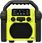 Radio Radio Silva Schneider BR 230 BT neon-gelb Żółty - zdjęcie 5