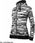 Malfini Camo Zipper C20 - Adler Bluza Damska, Camouflage Gray M - zdjęcie 6