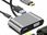 ADAPTER PRZEJŚCIÓWKA USB-C DO HDMI 4K VGA HUB USB 3.0 USB-C POWER DELIVERY - zdjęcie 4