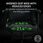 Fotel dla gracza Razer Iskur V2 X Black-Green RZ3805310100R3G1 - zdjęcie 6