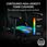 Fotel dla gracza Razer Iskur V2 X Black-Green RZ3805310100R3G1 - zdjęcie 5