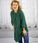 Elegancka koszula bluzka oversize ze stójką ANNA - zdjęcie 6