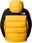 Kurtka z kapturem damska The North Face HMLYN DOWN żółta NF0A4R2W56P - zdjęcie 2