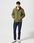 WRANGLER MESKA KURTKA TRANSITIONAL PUFFER IVY GREEN 112357207 - zdjęcie 6