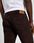 LEE MĘSKIE SPODNIE JEANSOWE RIDER ESPRESSO 112355799 - zdjęcie 5