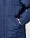 WRANGLER MESKA KURTKA TRANSITIONAL PUFFER NAVY 112357208 - zdjęcie 3