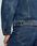 LEE MĘSKA KURTKA JENSOWA RELAXED RIDER JACKET ORCHID BLUE 112355580 - zdjęcie 5