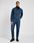 LEE MĘSKA KURTKA JENSOWA RELAXED RIDER JACKET ORCHID BLUE 112355580 - zdjęcie 4