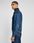 LEE MĘSKA KURTKA JENSOWA RELAXED RIDER JACKET ORCHID BLUE 112355580 - zdjęcie 3