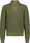 LEE MĘSKI SWETER HALF ZIP KNIT MERCANTILE GREEN 112355675 - zdjęcie 2