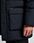 LEE MĘSKA KURTKA ZIMOWA LONG PUFFER JACKET BLACK 112355680 - zdjęcie 6