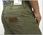 Wrangler Greensboro Dusty Olive Sztruks - zdjęcie 2