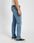 LEE MĘSKIE SPODNIE JEANSOWE DAREN ZIP FLY MARINE BLUE 112355808 - zdjęcie 2