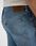 LEE MĘSKIE SPODNIE JEANSOWE DAREN ZIP FLY MARINE BLUE 112355808 - zdjęcie 6