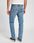LEE MĘSKIE SPODNIE JEANSOWE DAREN ZIP FLY MARINE BLUE 112355808 - zdjęcie 4