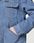 WRANGLER MĘSKA KURTKA JENSOWA 124MJ SHERPA GREEN 112357214 - zdjęcie 4