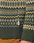 WRANGLER FAIRISLE SWEATER MĘSKI SWETER CIEPŁY VERDANT GREEN 112357294 - zdjęcie 6