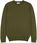 WRANGLER MĘSKI SWETER KNIT SWEATER IVY GREEN 112357202 - zdjęcie 2