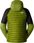 Kurtka z kapturem męska The North Face MACUGNAGA HYBRID INSULATION zielona NF0A851X7IQ - zdjęcie 2