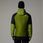 Kurtka z kapturem męska The North Face MACUGNAGA HYBRID INSULATION zielona NF0A851X7IQ - zdjęcie 4