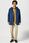 WRANGLER MĘSKA KURTKA ZIMOWA HEAVY PUFFER JACKET NAVY 112357276 - zdjęcie 6