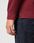 WRANGLER MĘSKA KOSZULKA LS REFINED POLO RED 112357286 - zdjęcie 6