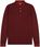 WRANGLER MĘSKA KOSZULKA LS REFINED POLO RED 112357286 - zdjęcie 4