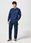 WRANGLER MĘSKA BLUZA CASEY JONES SWEATSHIRT NAVY 112357366 - zdjęcie 4