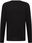 MĘSKA KOSZULKA Longsleeve MUSTANG Asheville Black 1016288 4142 - zdjęcie 2
