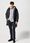 WRANGLER MĘSKA KURTKA ZIMOWA MIDLONG JACKET BLACK 112357423 - zdjęcie 2