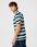 WRANGLER SS STRIPE TEE MĘSKA KOSZULKA T-SHIRT NAVY 112357450 - zdjęcie 6