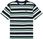 WRANGLER SS STRIPE TEE MĘSKA KOSZULKA T-SHIRT NAVY 112357450 - zdjęcie 5