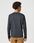 WRANGLER MĘSKI LONG SLEEVE LS GRAPHIC TEE FADED BLACK 112357355 - zdjęcie 3