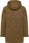MĘSKA KURTKA ZIMOWA PARKA MUSTANG Daniel Classic Parka Beech 1014180 6426 - zdjęcie 3