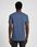 LEE MĘSKA KOSZULKA ULTIMATE POCKET TEE MOOD INDIGO 112355558 - zdjęcie 4