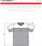 T-shirt Podkoszulek Do pracy Malfini Rimeck Colormix Koszulka Na co dzień - zdjęcie 3