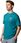 Koszulka męska - t-shirt Columbia Kettle River Outdoor Tee 2120411364 Zielony - zdjęcie 2