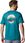 Koszulka męska - t-shirt Columbia Kettle River Outdoor Tee 2120411364 Zielony - zdjęcie 3