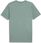 Koszulka męska Puma ESS NO.1 LOGO HEATHER zielona 68255130 - zdjęcie 2