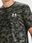 MĘSKA KOSZULKA BAWEŁNIANA UNDER ARMOUR MORO CAMO WOJSKOWA S - zdjęcie 6