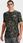 MĘSKA KOSZULKA BAWEŁNIANA UNDER ARMOUR MORO CAMO WOJSKOWA S - zdjęcie 3