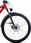 Rower Ghost Lanao Eq Al W Pearl Deep Red / Purple Glossy 27,5 2024 - zdjęcie 2